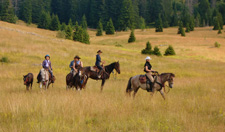 Croatia-Velebit Nature Park-Cowboy Eco Retreat